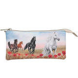 Depesche Miss Melody Fächerschlamper POPPY SAND