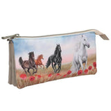 Depesche Miss Melody Fächerschlamper POPPY SAND