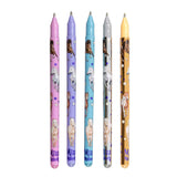 Depesche Miss Melody Glitter Gel Roller