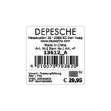 Depesche Miss Melody großes Schmuckkästchen mit Code und Sound Pferde