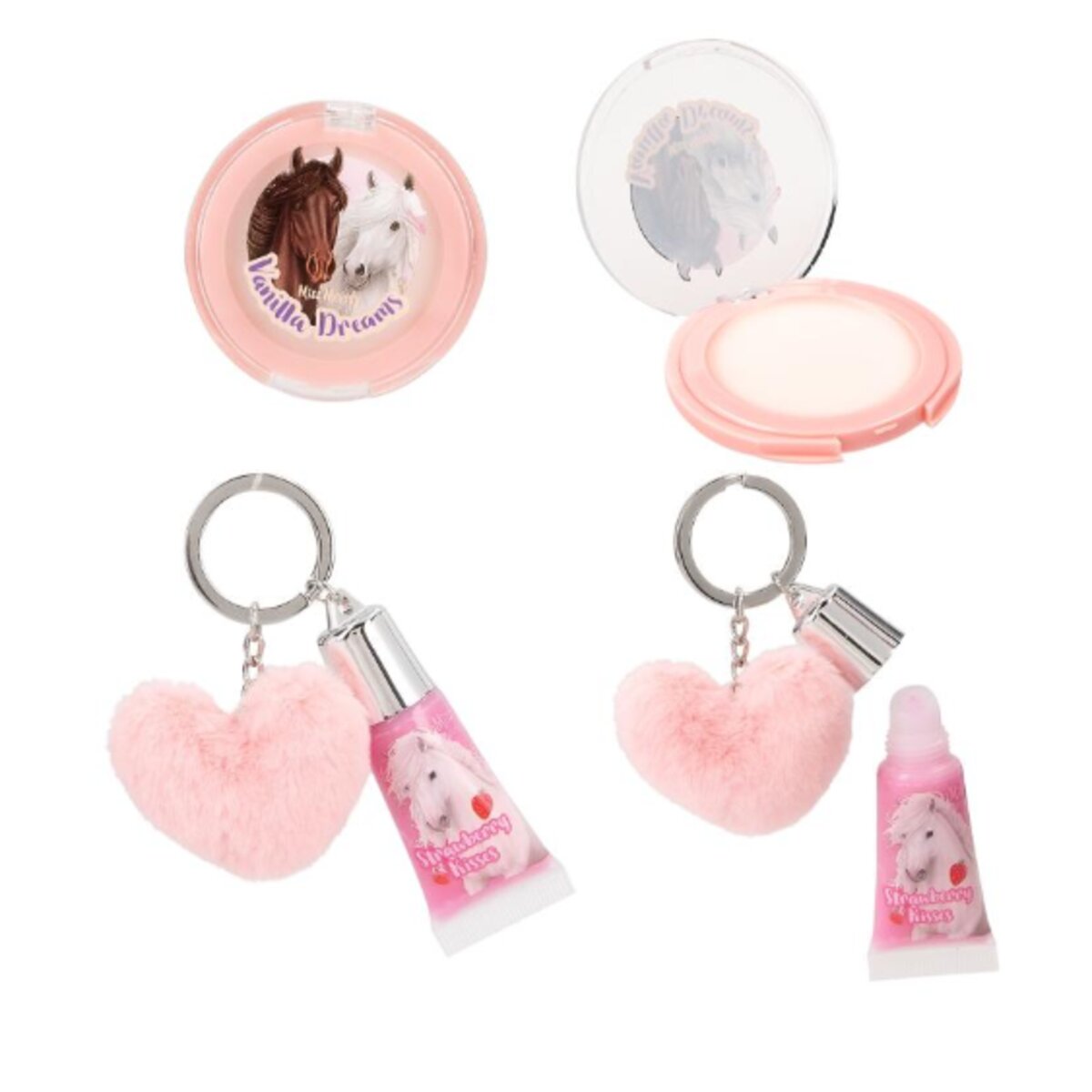 Depesche Miss Melody Lipgloss Set