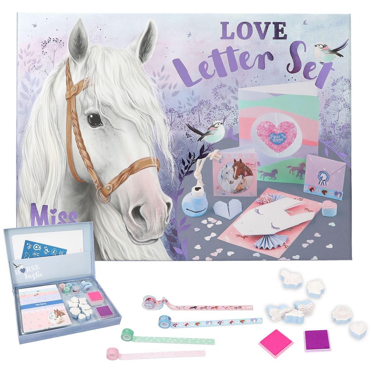 Depesche Miss Melody Love Letter Set