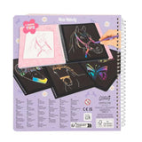 Depesche Miss Melody Magic Scratch Book