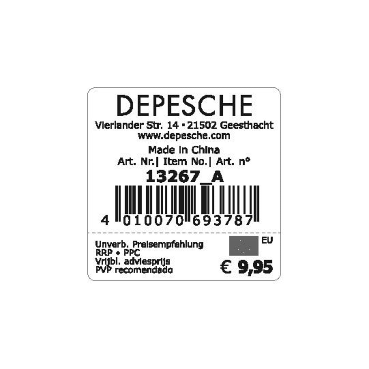 Depesche Miss Melody Magic Scratch Book