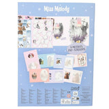 Depesche Miss Melody Number Sticker