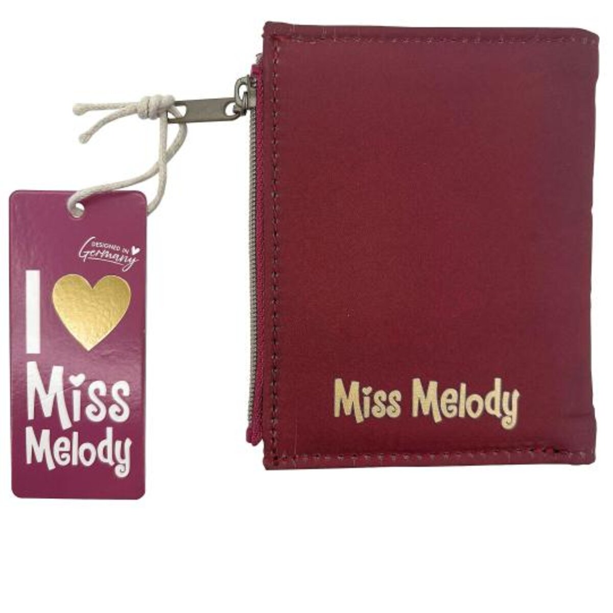 Depesche Miss Melody Portemonnaie Dreamland