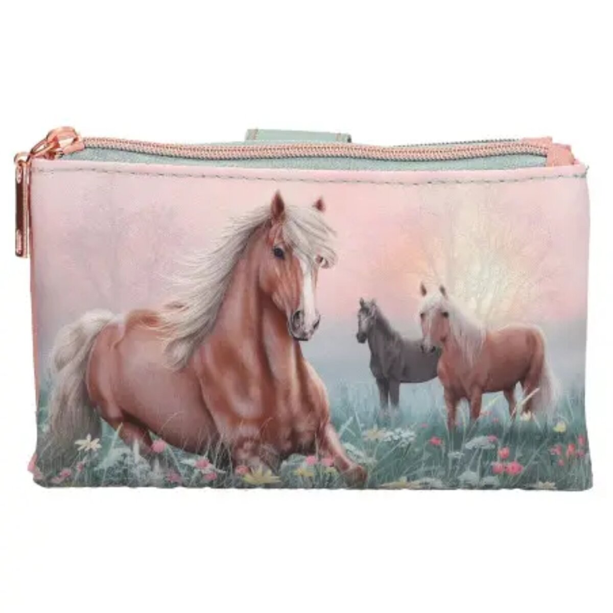 Depesche Miss Melody Portemonnaie Romantic Fields