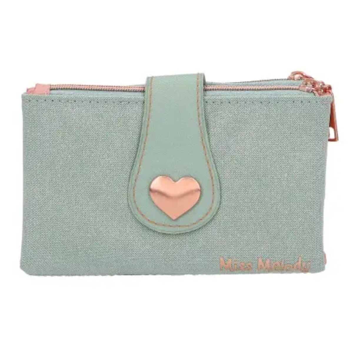 Depesche Miss Melody Portemonnaie Romantic Fields