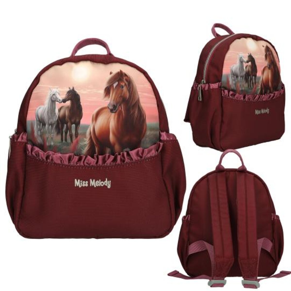 Depesche Miss Melody Rucksack Dreamland