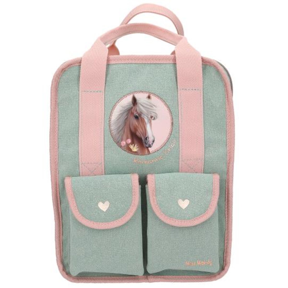 Depesche Miss Melody Rucksack Romantic Fields