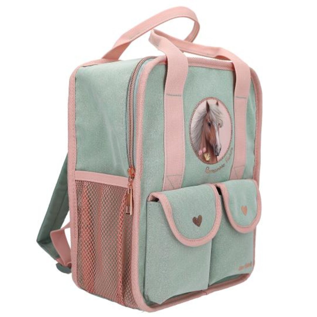 Depesche Miss Melody Rucksack Romantic Fields