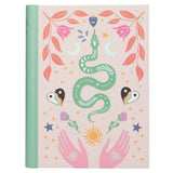 Depesche PENfection Notizbuch mit Stifteset SNAKE