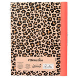 Depesche PENfection Notizbuch Set LEO mit 2 Highlighter 1 Gelstift