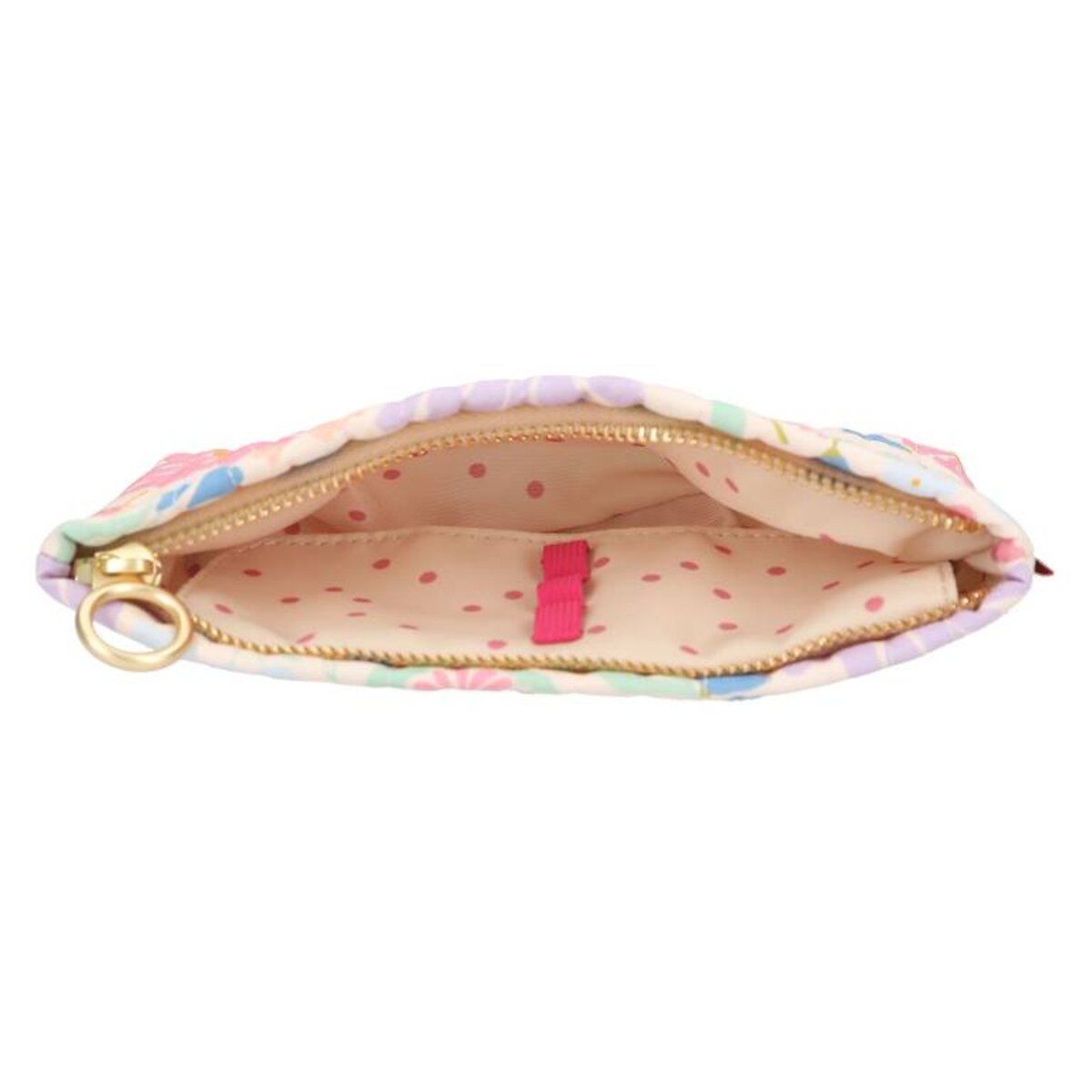 Depesche PENfection Schlampertasche Blume 100% Baumwolle