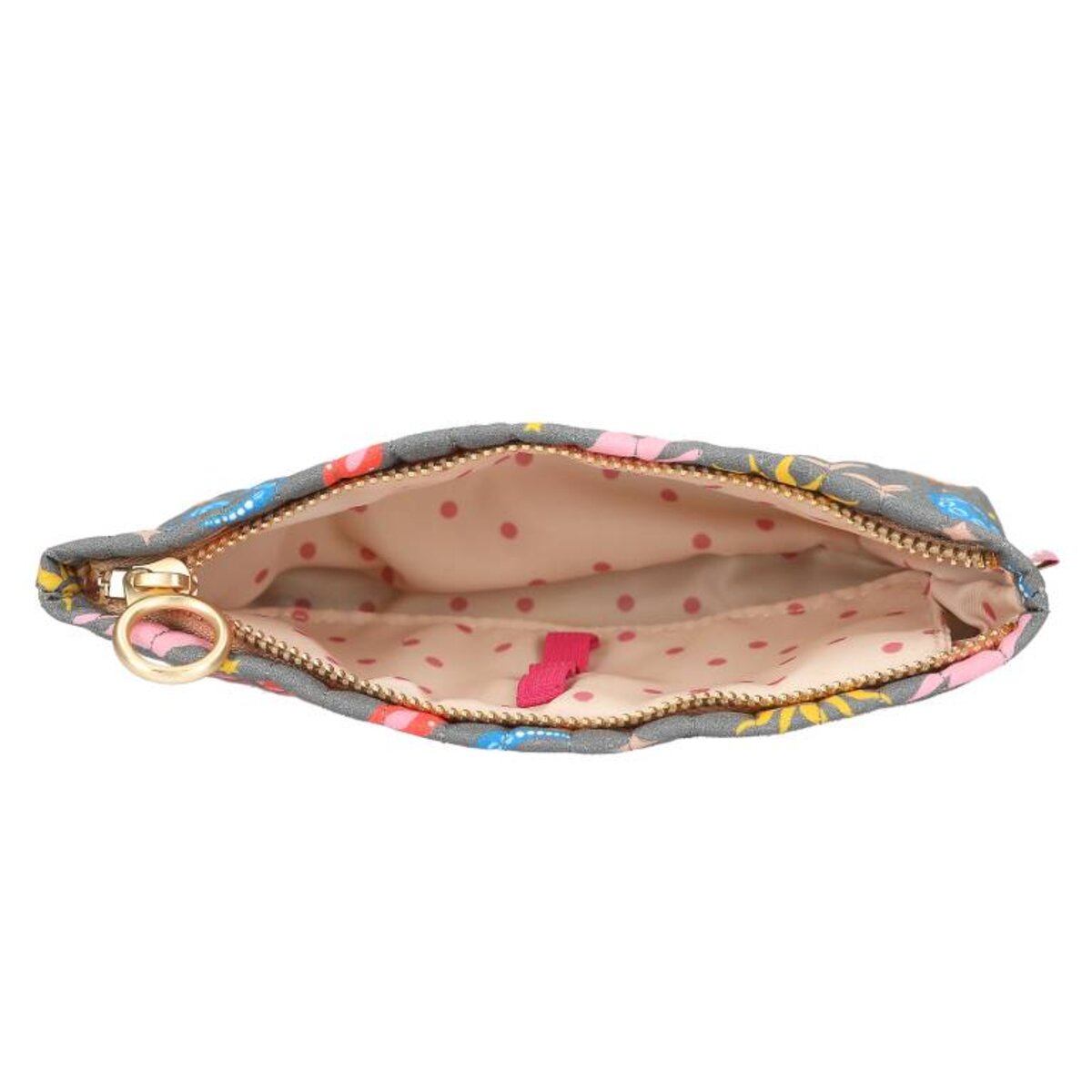 Depesche PENfection Schlampertasche Schlange 100% Baumwolle