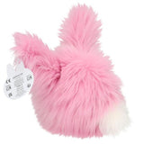 Depesche Plüschtier SNUKIS Flauschiger Hase Rosa 18 cm