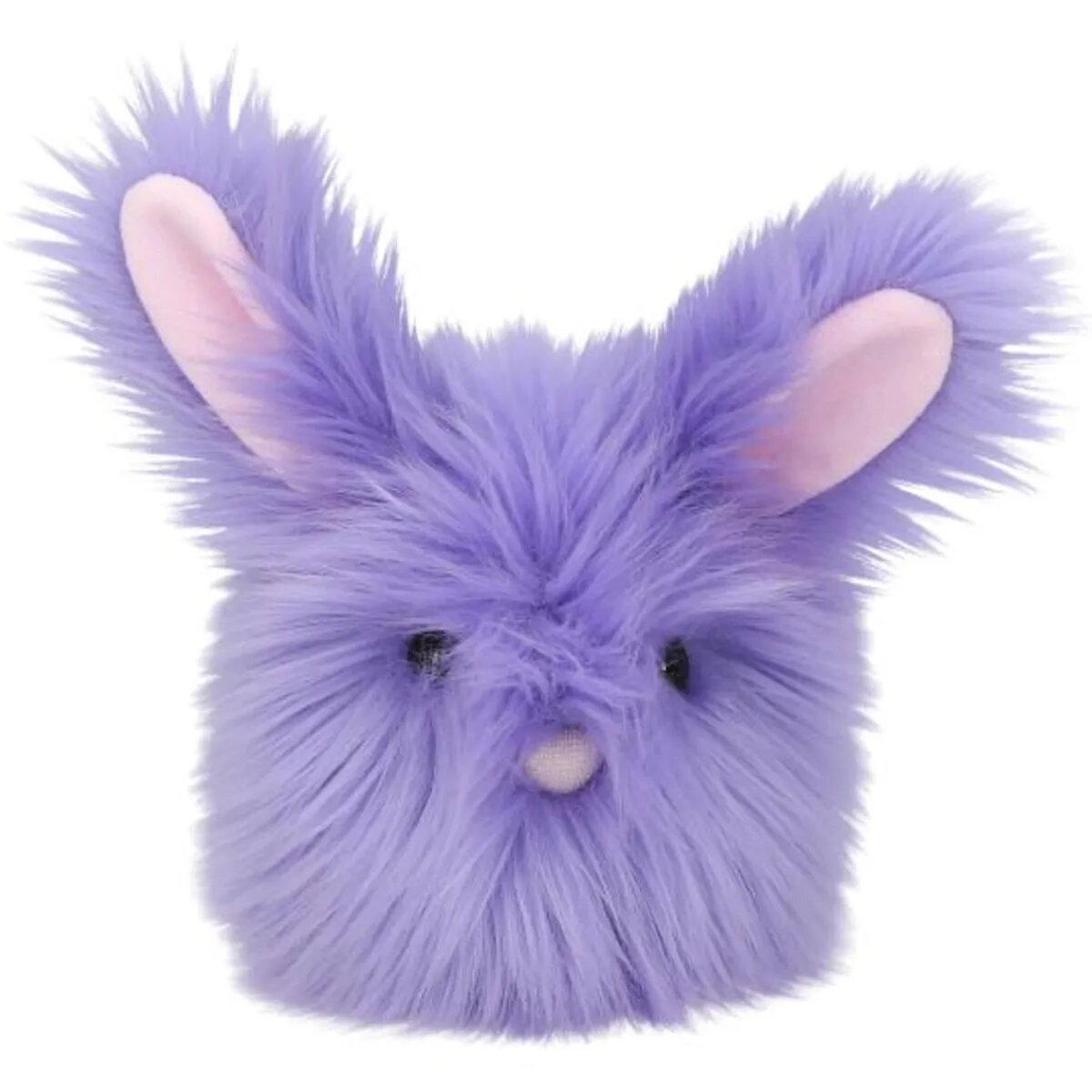Depesche Plüschtier SNUKIS Flauschiger Hase Lila 18 cm
