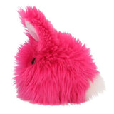 Depesche Plüschtier SNUKIS Flauschiger Hase Pink 18 cm