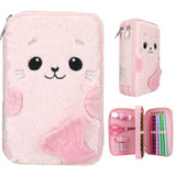 Depesche Princess Mimi 2 Fach Federtasche ROBBY