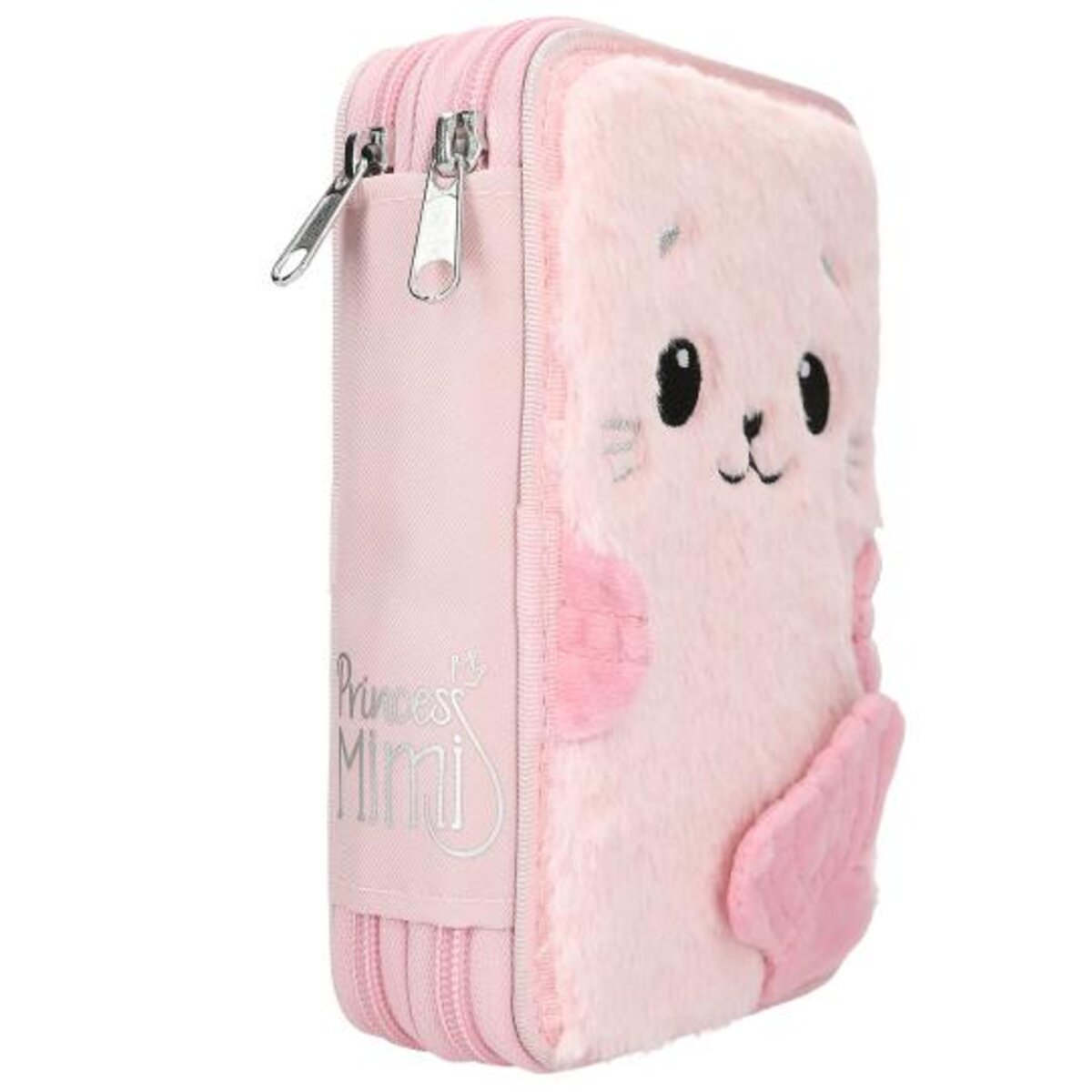 Depesche Princess Mimi 2 Fach Federtasche ROBBY