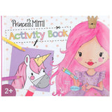 Depesche Princess Mimi Activity Book