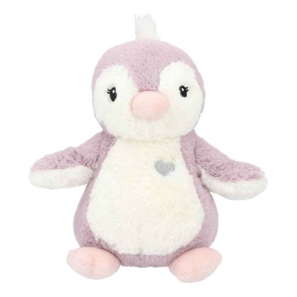 Depesche Princess Mimi Plüsch Baby Pinguin lila 18 cm