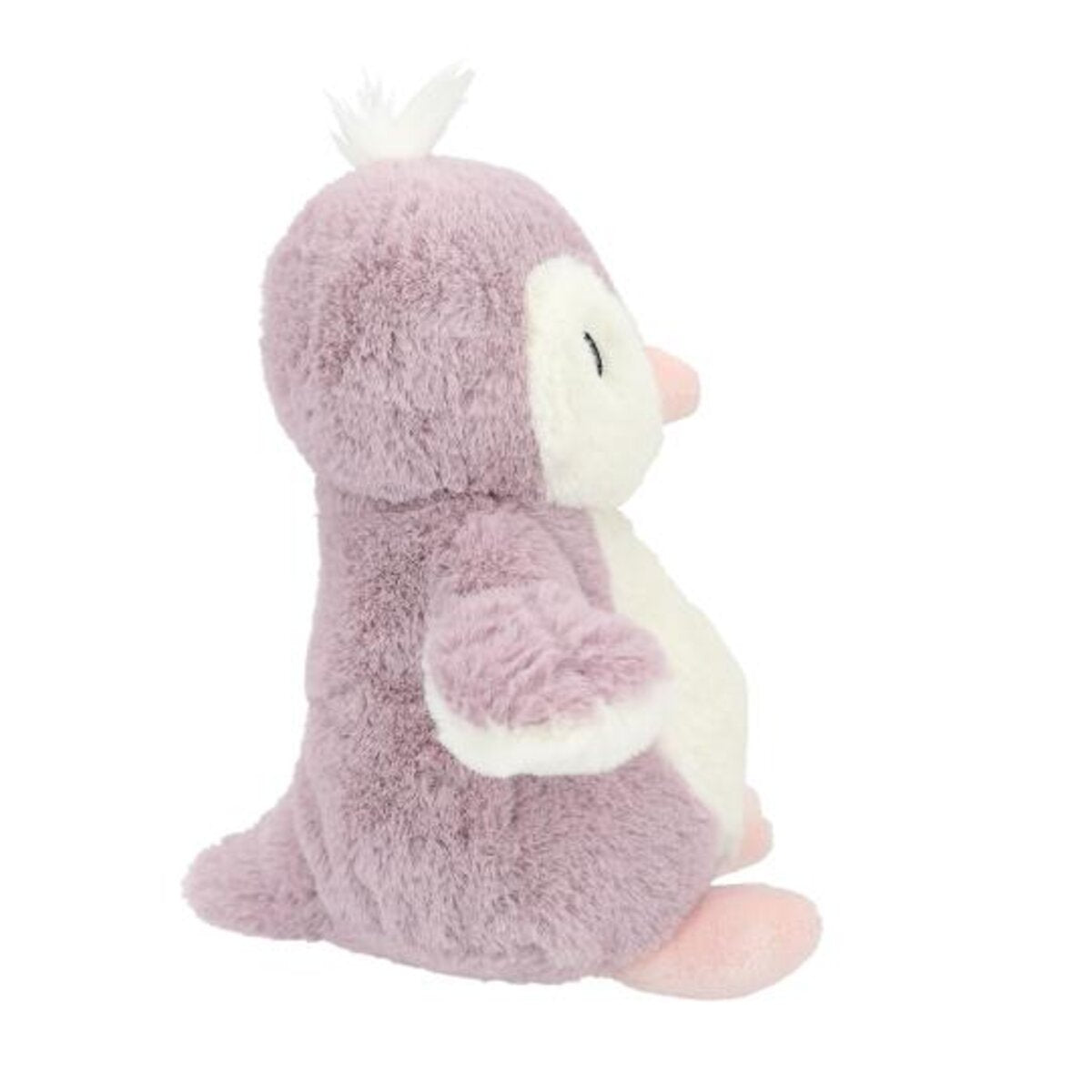 Depesche Princess Mimi Plüsch Baby Pinguin lila 18 cm