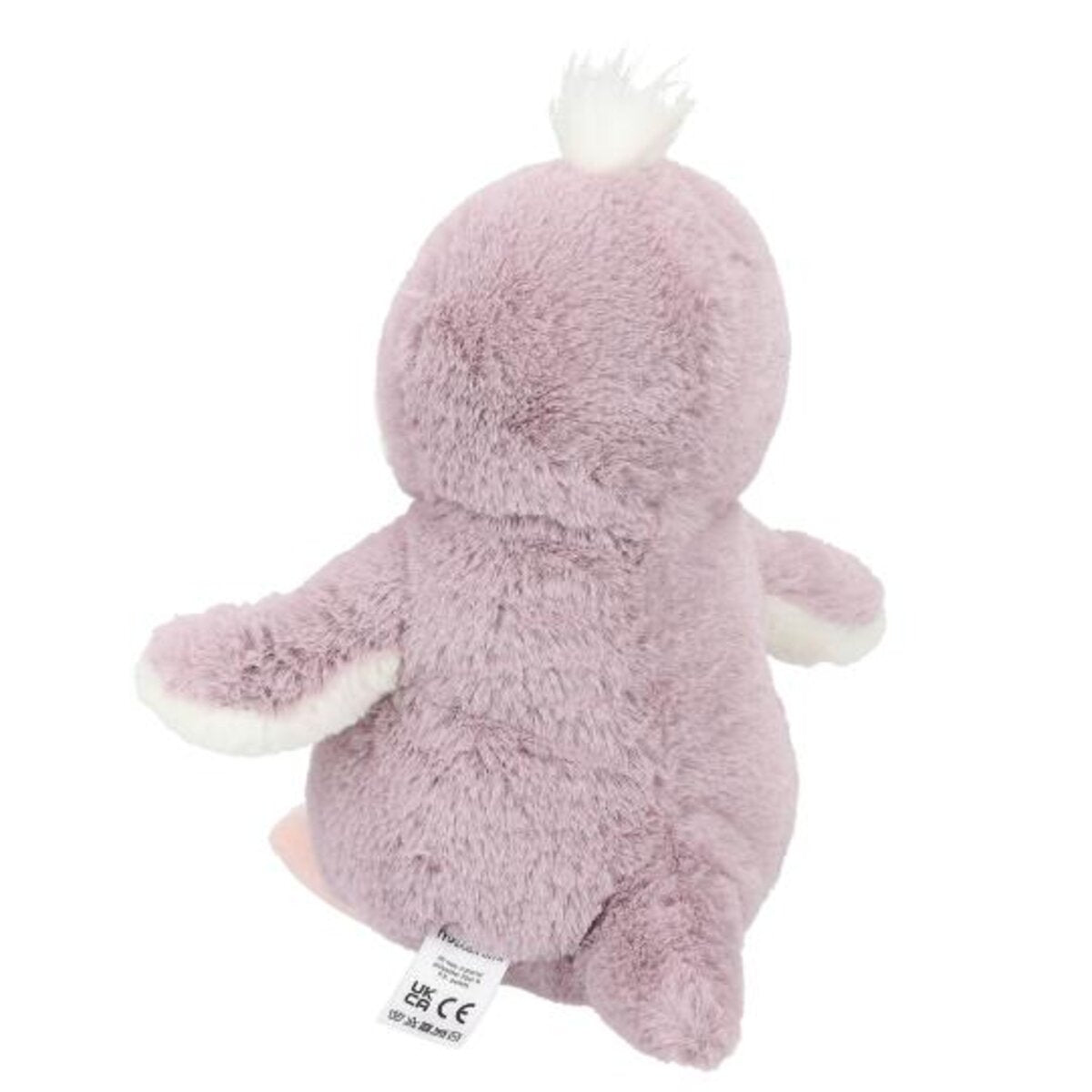 Depesche Princess Mimi Plüsch Baby Pinguin lila 18 cm