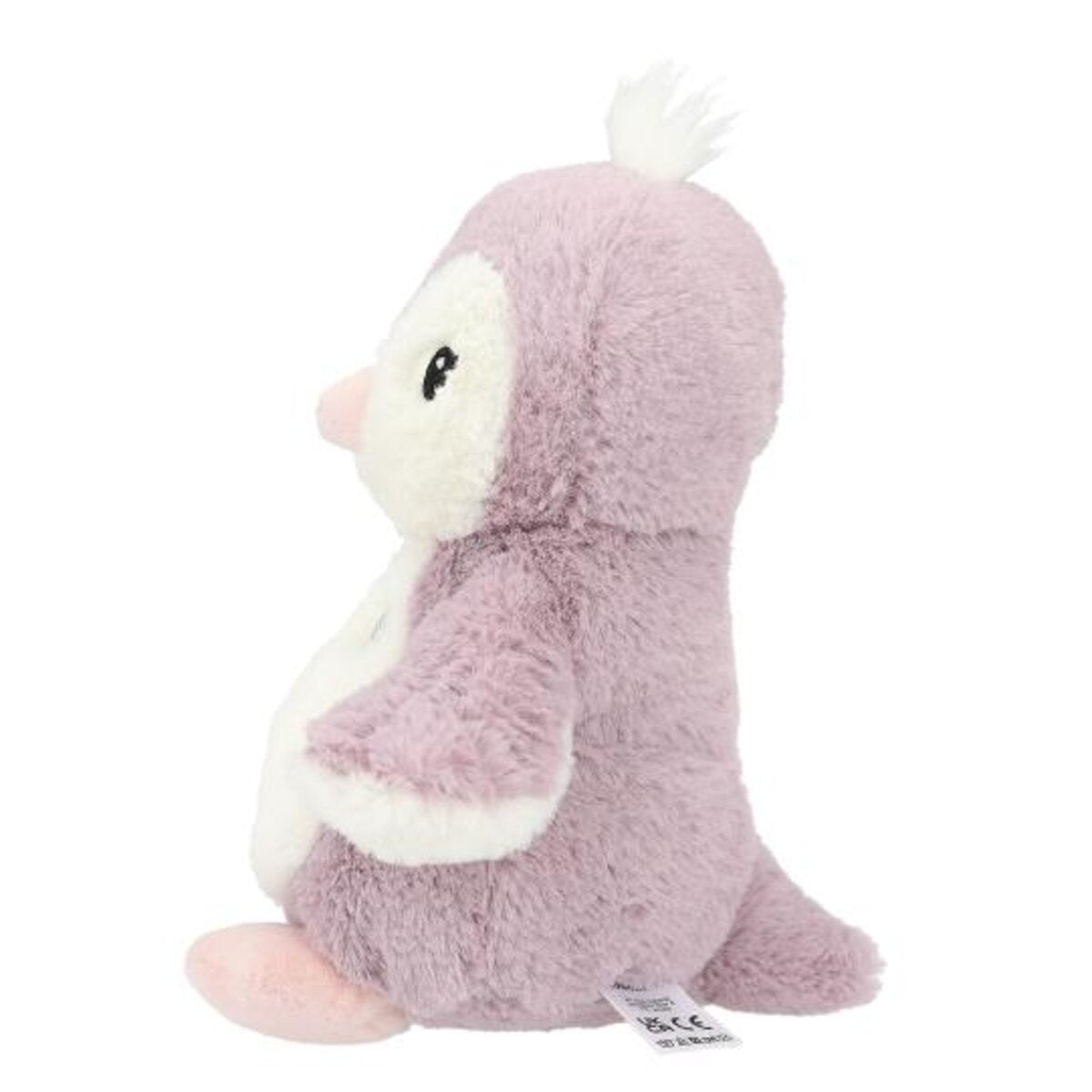 Depesche Princess Mimi Plüsch Baby Pinguin lila 18 cm