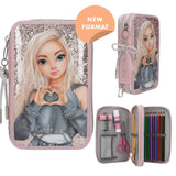Depesche TOPModel 2 Fach Federtasche  komplett gefüllt MY BFF