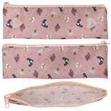 Depesche TOPModel Basic Duo Federtasche Hund KITTY and DOGGY