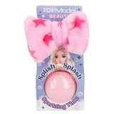 Depesche TOPModel Bathfizzer Und Stirnband BEAUTY and ME