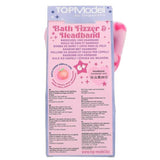 Depesche TOPModel Bathfizzer Und Stirnband BEAUTY and ME