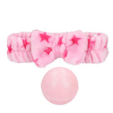 Depesche TOPModel Bathfizzer Und Stirnband BEAUTY and ME