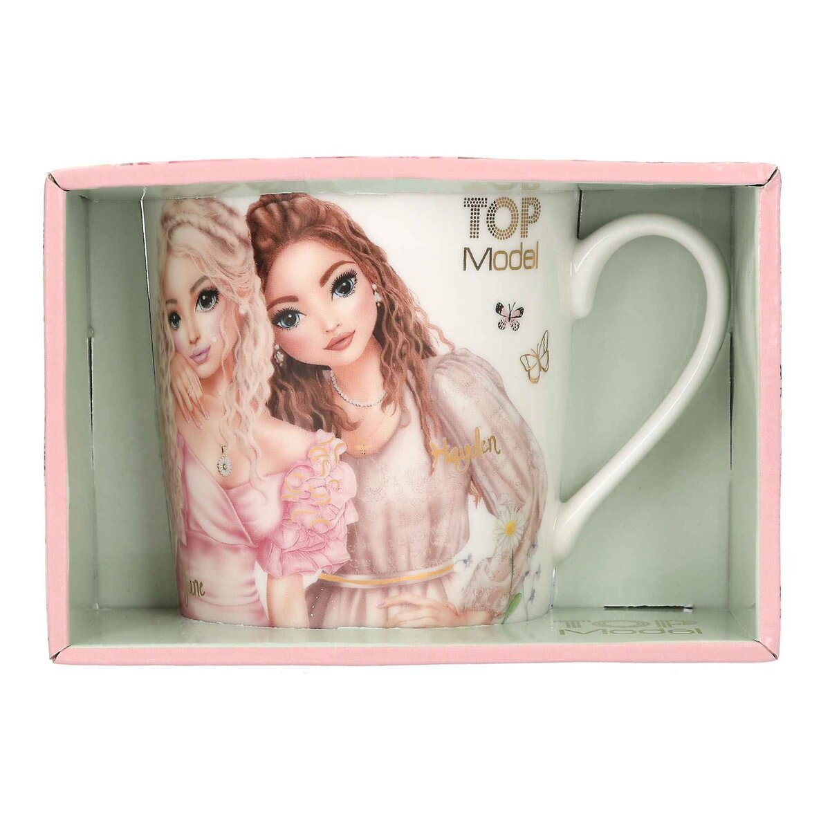 Depesche TOPModel Becher Summer Feeling