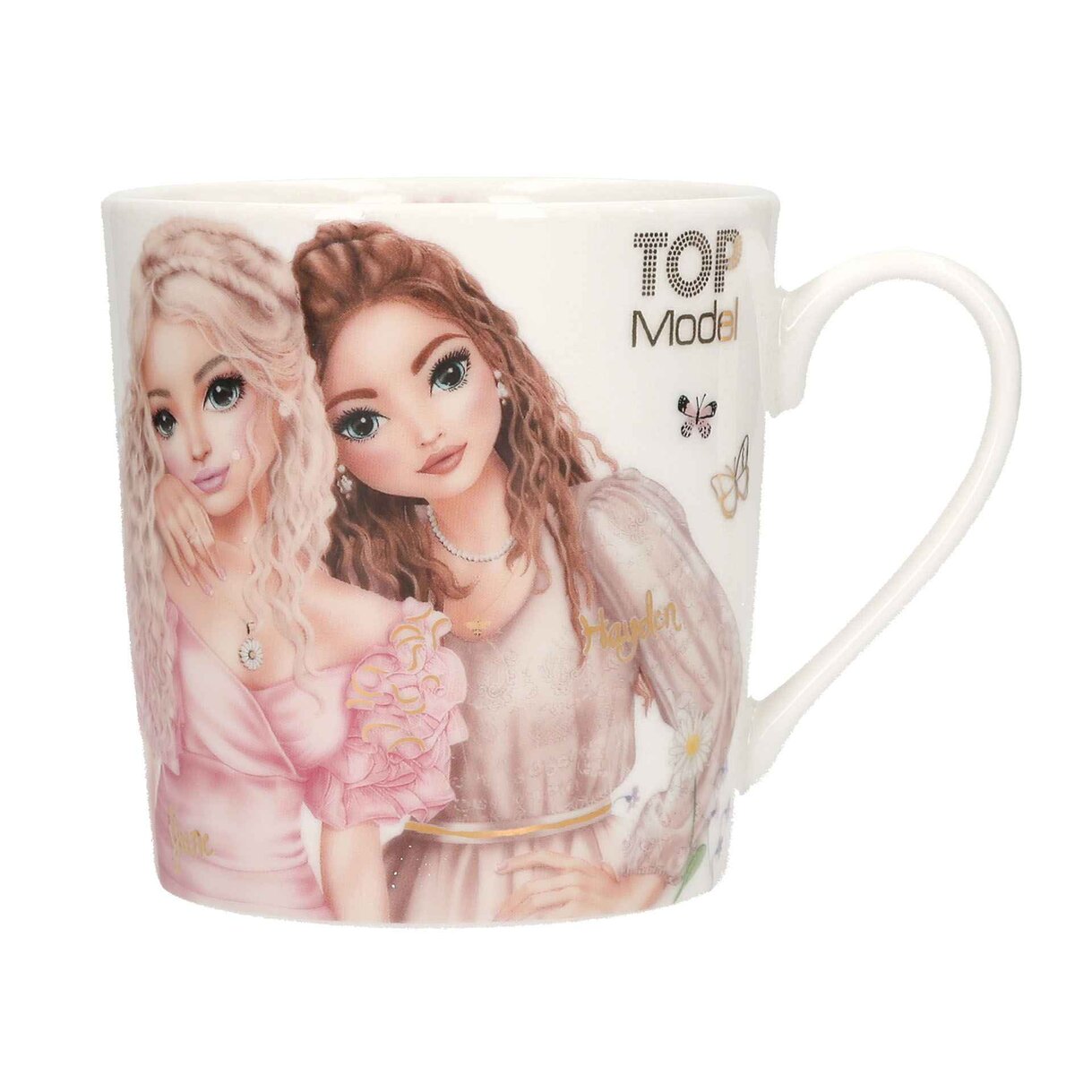 Depesche TOPModel Becher Summer Feeling