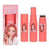 Depesche TOPModel Blush & Brush Beauty and Me, 1 Stück, 3-fach sortiert