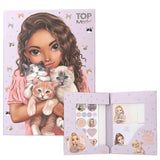 Depesche TOPModel Briefpapier Cat Love