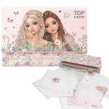 Depesche TOPModel Briefpapier in Fächermappe Summer Feeling