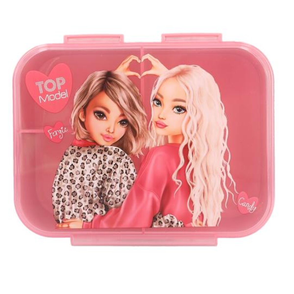 Depesche TOPModel Brotdose LEOHEART