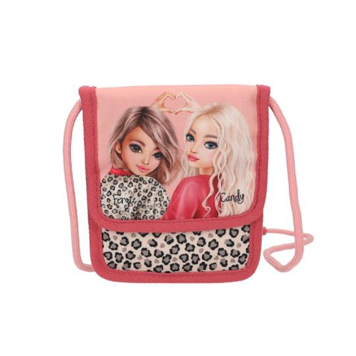 Depesche TOPModel Brustbeutel LEOHEART