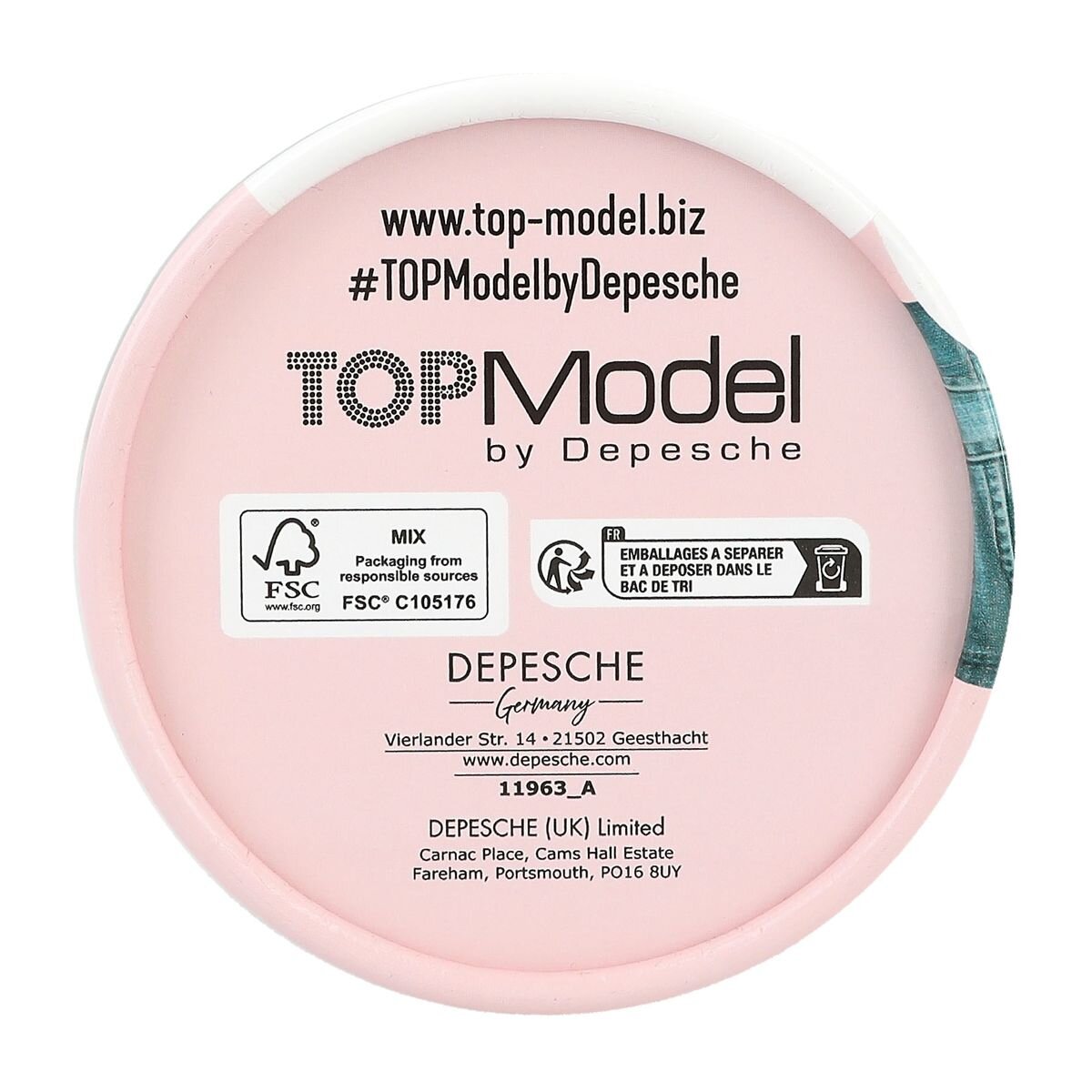 Depesche TOPModel Create your beautiful Basket