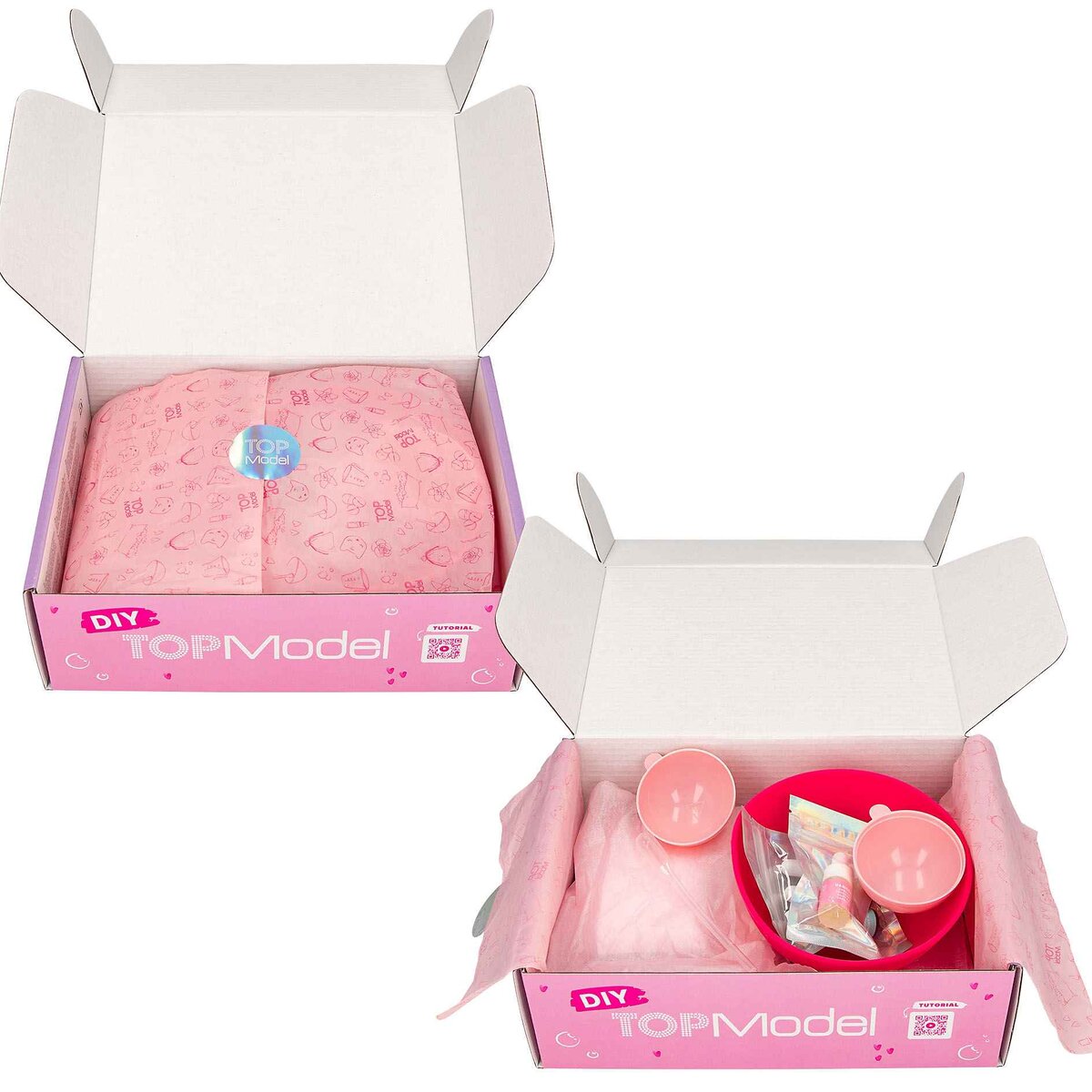 Depesche TOPModel DIY Badebombe Set Beauty and Me