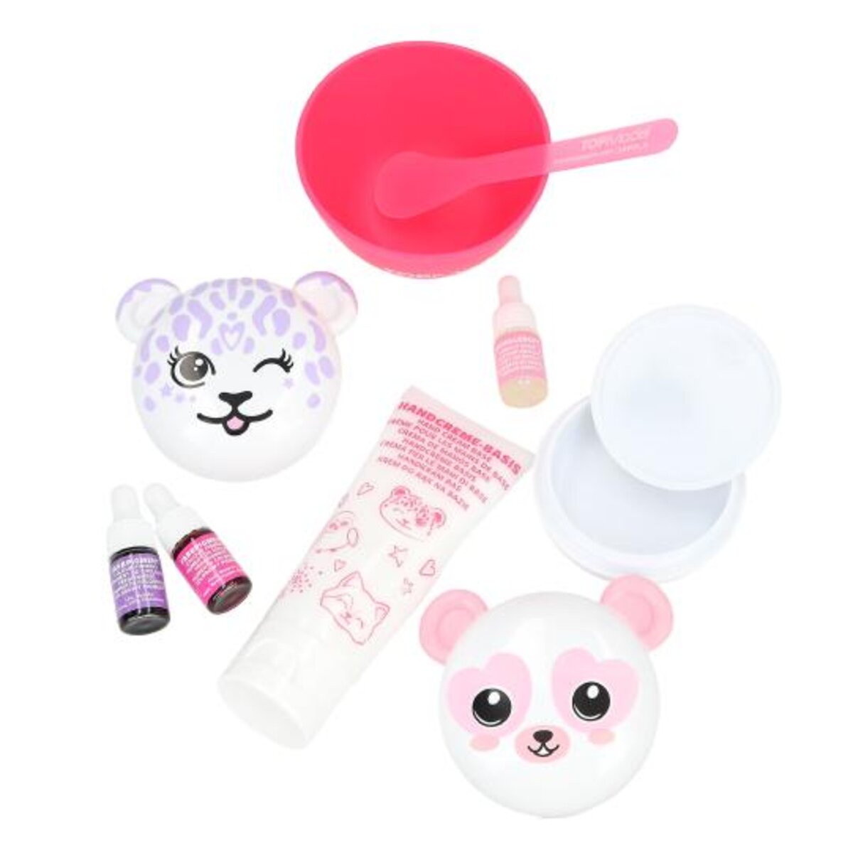 Depesche TOPModel DIY Handcreme Set BEAUTY and ME