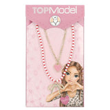Depesche TOPModel Doppel-Halskette LEOHEART