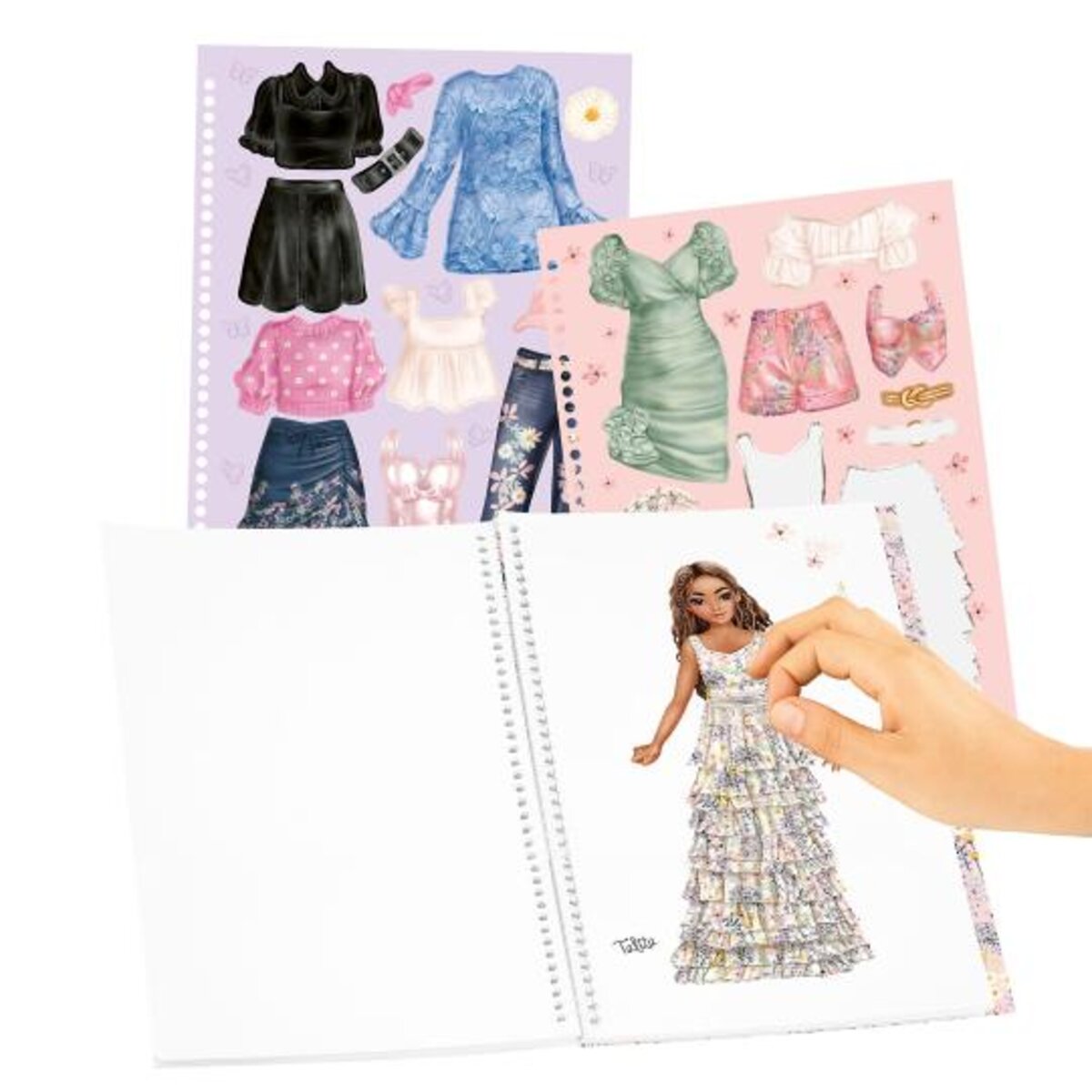 Depesche TOPModel Dress Me Up groß Summer Feeling