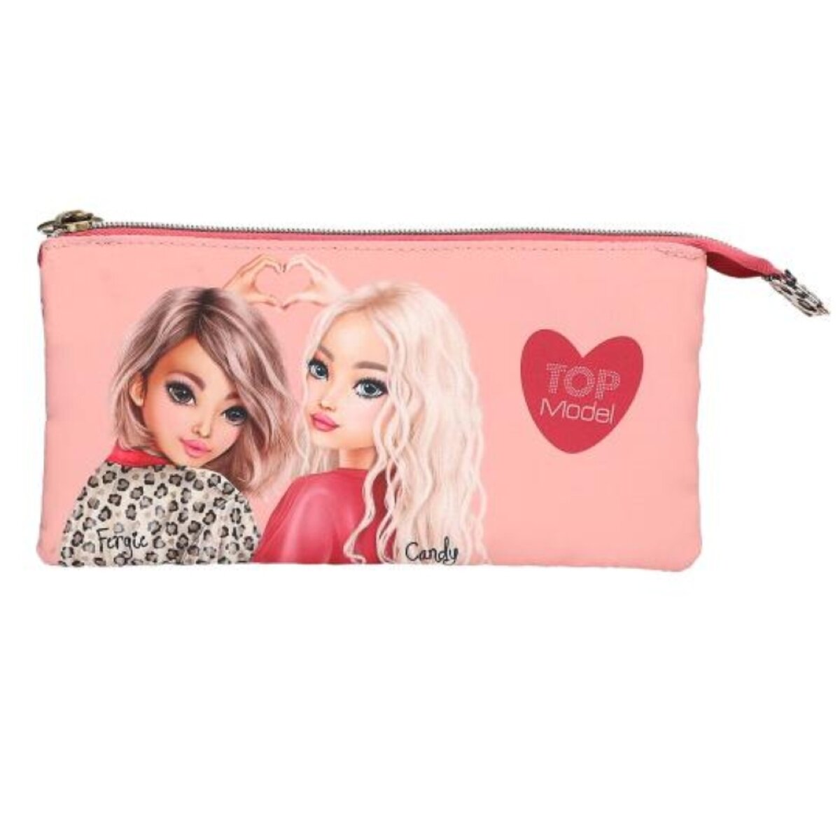 Depesche TOPModel Fächerschlamper LEOHEART