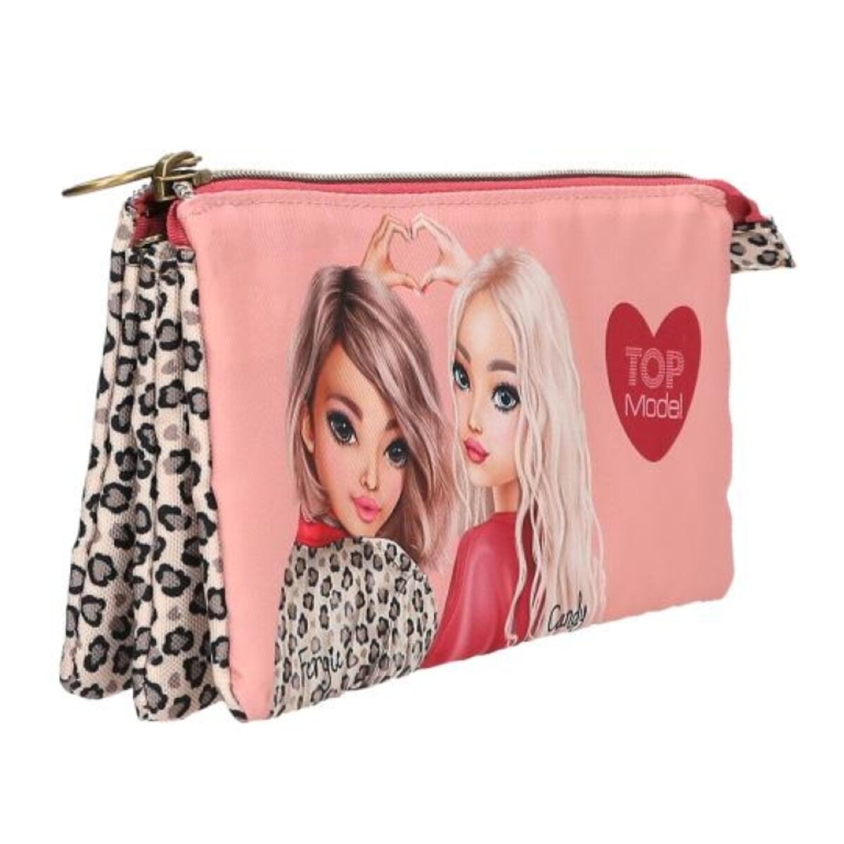 Depesche TOPModel Fächerschlamper LEOHEART