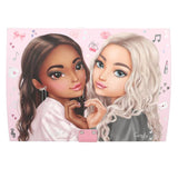Depesche TOPModel großes Schmuckkästchen mit Code und Sound MY BFF