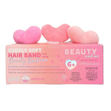 Depesche TOPModel Haarband Plüsch Beauty and Me